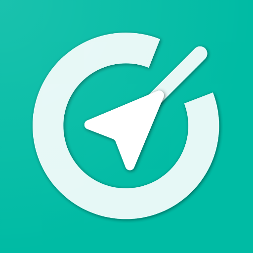 GPX from Strava & Komoot icon